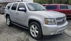 2010 Chevrolet Tahoe LTZ