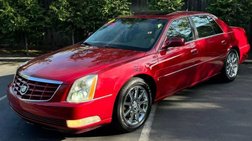 2006 Cadillac DTS Performance