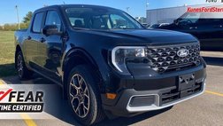 2025 Ford Maverick Lariat