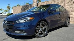 2015 Dodge Dart GT