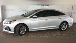 2019 Hyundai Sonata SEL