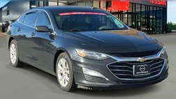 2019 Chevrolet Malibu Hybrid