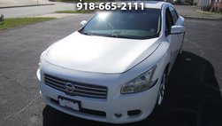 2011 Nissan Maxima SV