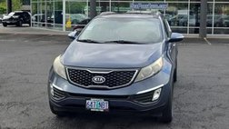 2012 Kia Sportage SX