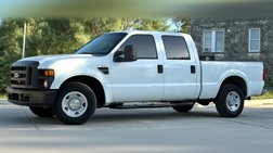 2008 Ford Super Duty F-250 XL