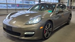 2010 Porsche Panamera Turbo