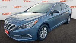 2017 Hyundai Sonata Base