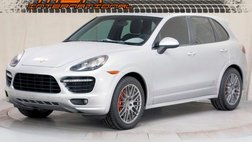2014 Porsche Cayenne GTS