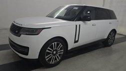 2025 Land Rover Range Rover P530 SE LWB