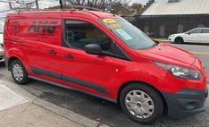 2015 Ford Transit Connect XL