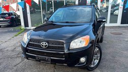 2012 Toyota RAV4 Sport