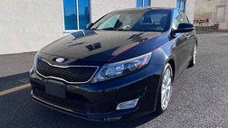 2014 Kia Optima EX