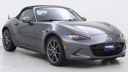 2019 Mazda MX-5 Miata Grand Touring