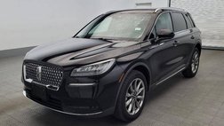 2021 Lincoln Corsair Standard