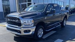 2024 Ram Ram Pickup 2500 Big Horn