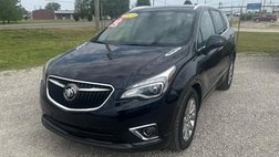 2020 Buick Envision Essence