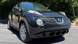 2013 Nissan JUKE SV