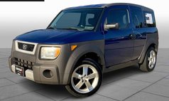 2004 Honda Element EX