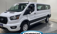 2023 Ford Transit XLT