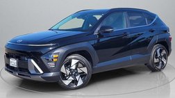 2025 Hyundai Kona Limited