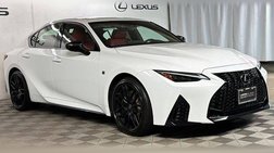 2024 Lexus IS 500 F SPORT Performance
