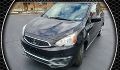 2018 Mitsubishi Mirage ES