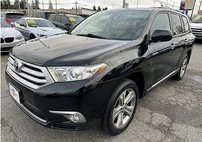 2012 Toyota Highlander Limited