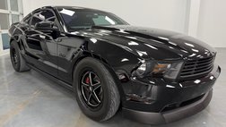 2012 Ford Mustang GT