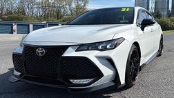 2021 Toyota Avalon TRD