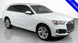 2021 Audi Q7 quattro Premium Plus 55 TFSI