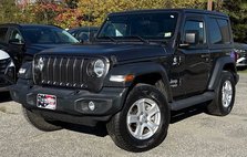 2019 Jeep Wrangler Sport