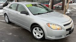 2011 Chevrolet Malibu LS