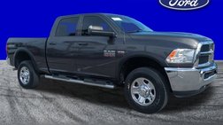2017 Ram Ram Pickup 2500 Tradesman