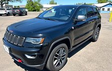 2019 Jeep Grand Cherokee Trailhawk