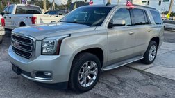 2015 GMC Yukon SLT