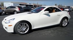 2009 Mercedes-Benz SLK-Class SLK 300