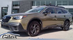 2022 Subaru Outback Onyx Edition XT