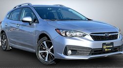 2022 Subaru Impreza Premium