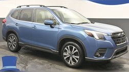 2024 Subaru Forester Limited