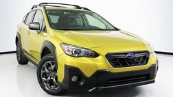 2023 Subaru Crosstrek Sport