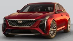 2026 Cadillac CT5 Premium Luxury