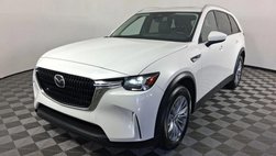 2024 Mazda CX-90 Plug-in Hybrid Preferred