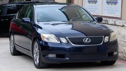 2007 Lexus GS 350 Base