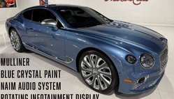 2021 Bentley Continental GT V8
