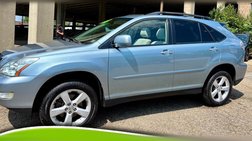 2008 Lexus RX 350 Base
