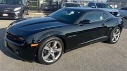2012 Chevrolet Camaro LT