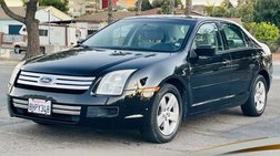2006 Ford Fusion I4 SE