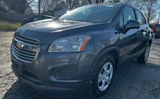 2016 Chevrolet Trax LS