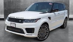 2022 Land Rover Range Rover Sport P525 Autobiography