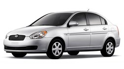 2010 Hyundai Accent GLS